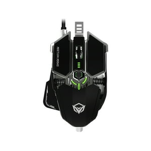 Meetion - Mouse Gamer Metalic Pro Mt-M990S