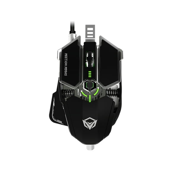 Mouse Gamer Metalic Pro Mt-m990s