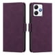 thumbnail image 2 of Funda Billetera Delgada para Xiaomi POCO M6 Pro 5G con Ranuras y Soporte Morado oscuro, 2 of 6
