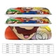 thumbnail image 2 of Super Mario 3-Piece Comforter Set for Bedroom Super Mario Bedding Set for Kids Adults Soft Microfiber Duvet Cover Set with Zipper Closure, 2 of 5