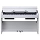 thumbnail image 1 of Piano digital Medeli CP-203WH, 1 of 3