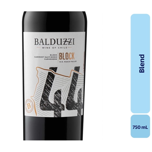 Vino Blend Botella, 750 mL