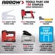 thumbnail image 3 of Staples Arrow Fastener 505IP Heavy Duty T50 de 5/16 pulgadas, paquete de 5000, 3 of 6