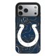 thumbnail image 1 of Funda magnética tipo bump Keyscaper Indianapolis Colts con patrón paisley, 1 of 5