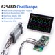 thumbnail image 5 of Osciloscopio Hantek 6254BD 4CH 250MHz 1GSa/s AWG, 5 of 8