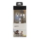 thumbnail image 3 of Audifono ultraligero cable textil con manos libres, 3 of 3