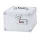 thumbnail image 3 of Caja De Seguridad Con Combinación De 6,30 X 6,30 X 4,53 Pulgadas Caja De Seguridad Para Pasaportes Dinero Agente Inmobiliario, 3 of 3
