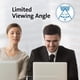 thumbnail image 4 of Pantalla de privacidad Kensington para portátil de 16 pulgadas, antirreflectante, Blue Ray, 4 of 6