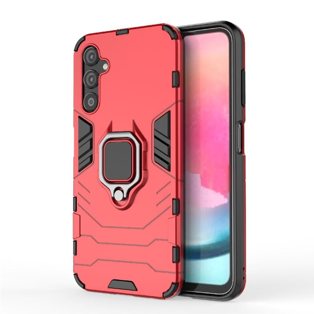 Foxdock Funda Antigolpes Para Samsung Galaxy A25 5g – Protección Total Con Soporte Y Diseño Robusto