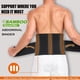 thumbnail image 5 of Carpeta abdominal DOREIPA Post-Surgery Recovery Black XL, 5 of 7