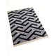 thumbnail image 1 of Alfombra 200 X 240 Jacquard Decorativa Bicolor 5, 1 of 4