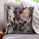 thumbnail image 1 of Castlevania Fundas de almohada de terciopelo con tema, regalos de funda de almohada, decoración para el hogar, cojín de lanzar, regalo de cumpleaños para fans y parejas.56*56cm., 1 of 6