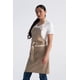 thumbnail image 1 of Pechera de Chef Ridgewood - Kaki | Chef Works, 1 of 2