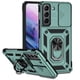 thumbnail image 1 of Estuche GANGXUN para Samsung Galaxy S22 Plus, soporte giratorio 360°, estilo mecánico y magnético, 1 of 5