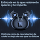 thumbnail image 3 of Audífonos Traductores +130 Idiomas Con Cancelación De Ruido Negro, 3 of 6