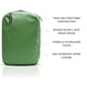 thumbnail image 3 of Cubos de embalaje SUITEDNOMAD Adventure Travel, impermeables, 4 unidades, 3 of 6