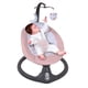 thumbnail image 4 of Silla Nido Baby Swing Rosa, 4 of 9