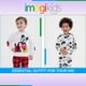 thumbnail image 3 of Conjunto de sudadera con capucha y pantalón jogger de Mickey Mouse de Disney para bebé de 18 meses, 3 of 6