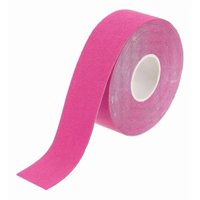 Genérico - Pack 4 Cintas Tape Kinesiologica 2 5Cmx5M Muscular Lau