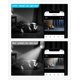 thumbnail image 4 of Cámara de seguridad LaView Bulb 4MP 360° 2K WiFi 5G Alexa, 4 of 9