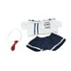 thumbnail image 1 of Ropa Para Muñecas De 17cm, DIY Para Muñecas De Juguete, Accesorios Bonitos Para Fotos, Ropa Para Muñeca Con Colgante Elegante, Uniforme Blanco Para Niño, 1 of 3