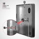 thumbnail image 2 of Soporte de pared para iPad 10.9 de décima generación con carcasa antirrobo, 2 of 7