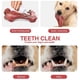 thumbnail image 4 of Juguetes para perros: Juguetes masticables duraderos para perros grandes y medianos con mordedores agresivos, huesos de goma para la dentición de cachorros, juguetes interactivos para masticar, cepill, 4 of 7