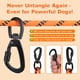 thumbnail image 3 of Correa Reflectante Para Perros De 15m Para Camping Con Clip 360°, 3 of 7