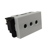 Art Dna - Módulo Enchufe 10A 1 Posición Blanco