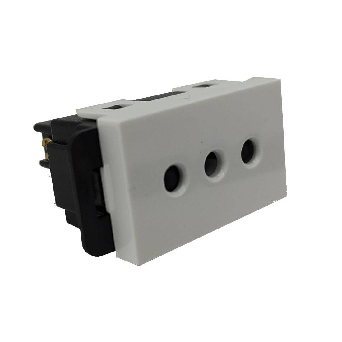 Art Dna - Módulo Enchufe 10a 1 Posición Blanco