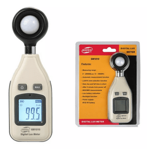 Benetech - Luxometro 200.000 Lux