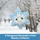 thumbnail image 4 of Figura de Peluche Copo de Nieve Thunderheads 18x18x6 cm, 4 of 8