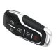 thumbnail image 2 of Carcasa de mando a distancia DLOJOY para Ford Fusion, Mustang, Explorer y MKZ, 2 of 8