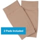 thumbnail image 3 of Calcetines de compresión acolchados para el talón de Aquiles, protectores para bursitis, tendinitis y dolor (1 par), 3 of 7