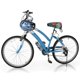 thumbnail image 5 of Kitti Katz Funda de Asiento de Bicicleta Impermeable, Cojín Elástico Suave, Protector contra Lluvia, Polvo y UV, 5 of 6