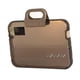 thumbnail image 4 of Organizador De Archivos Portátiles Cadera De Documento A4 Suministros De Oficina De Accesorios Versátiles Brown, 4 of 5