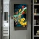 thumbnail image 4 of 1pc Frameless Abstract Koi Canvas Painting Wall Art FengShui Fish Posters And Prints Carp Lotus Flower Pictures For Living Room Decor Cuadros No Frame, 4 of 4