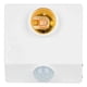 thumbnail image 1 of Sensor Movimiento PIR Soporte E27 Luz LED Ajustable, 1 of 2
