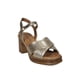 thumbnail image 3 of Sandalia Betzy Dorado, 3 of 5