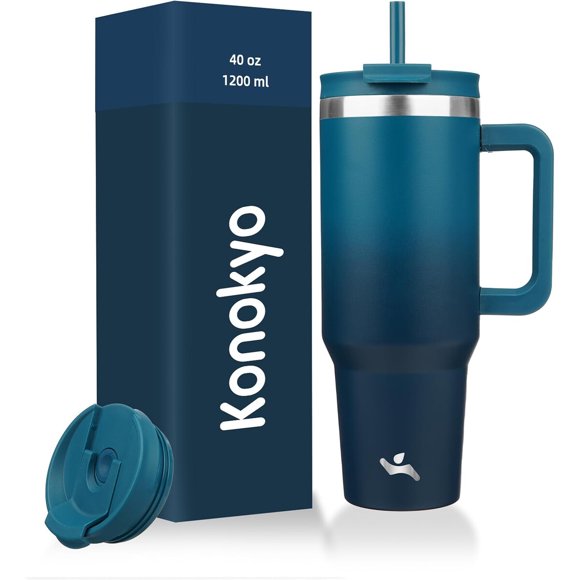 Vaso térmico Konokyo con asa