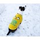 thumbnail image 2 of Camiseta para mascotas Crowded Coop Adventure Time Jake Saliva - L, 2 of 4