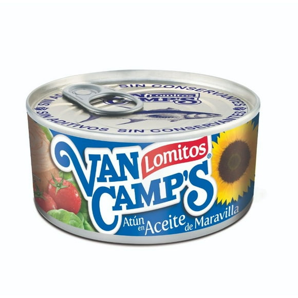 Atún Lomito Aceite Lata, Drenado 104 g - Neto 160 g