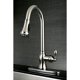 thumbnail image 2 of Grifo de cocina Kingston Brass American Classic Gsy7775Acl, 2 of 9
