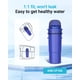 thumbnail image 5 of Filtro de agua Pitcher AQUA CREST CRF-950Z con certificación NSF (paquete de 4), 5 of 9