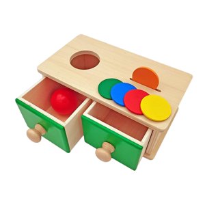 Magideal - Juguetes Montessori Clasificación De Madera Desarrollo Para Los Mejores