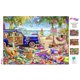 thumbnail image 4 of Rompecabezas Buffalo Games Aimee Stewart Beach Vacation 1000 piezas, 4 of 5