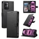 thumbnail image 1 of Funda para FOXDOCK Xiaomi Redmi Note 12 5G– Cuero Premium, 3 ranuras para tarjetas, Protección contra impactos, 1 of 5