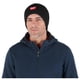 thumbnail image 3 of Gorro Milwaukee de Punto Canalé con Puño Ajustable Negro, 3 of 5