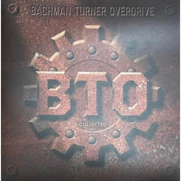 Bachman-turner Overdrive | Collected (2lp) | Vinilo