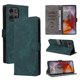 thumbnail image 5 of Funda Billetera para Motorola MOTO G75 5G con Soporte - Cartera de Cuero con Ranuras Verde, 5 of 5